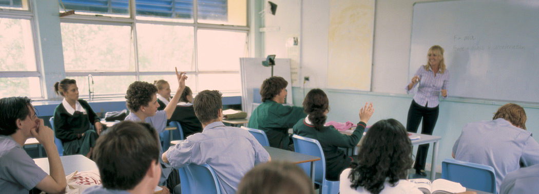 Kelvin Grove SH classroom Kelvin Grove SH classroom