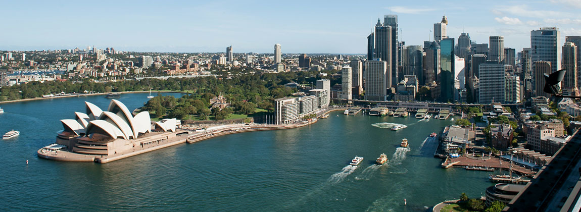 Sydney Harbour