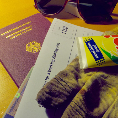 Work and Travel Needs