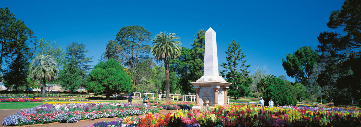 Toowoomba Toowoomba