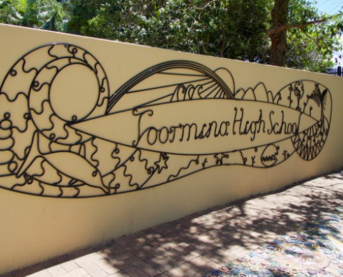 Toormina High School 1 Toormina High School 1