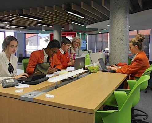 Saint Stephen's College 12 Saint Stephen's College 12