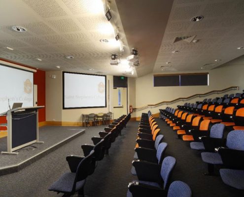 Saint Stephen's College 8 Saint Stephen's College 8