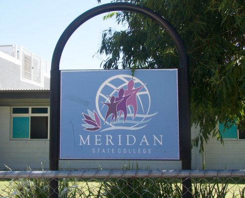 Meridan State College 1