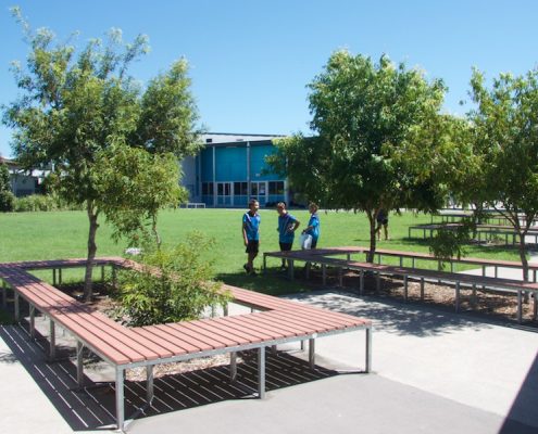 Meridan State College 4