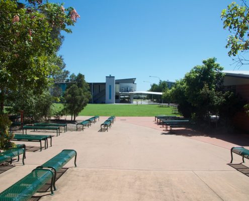 Meridan State College 5