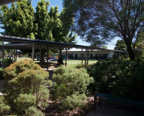 Meridan State College 8