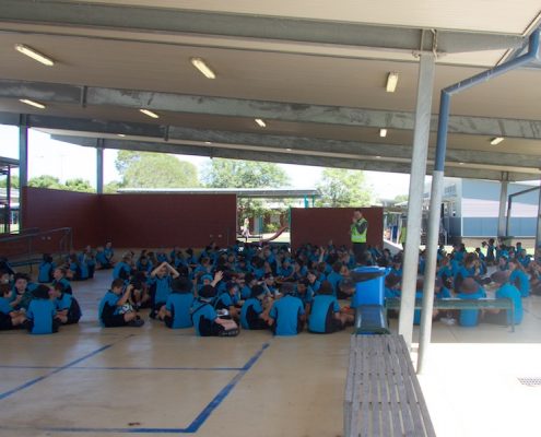 Meridan State College 9