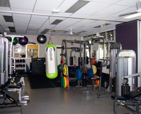 Meridan State College 14