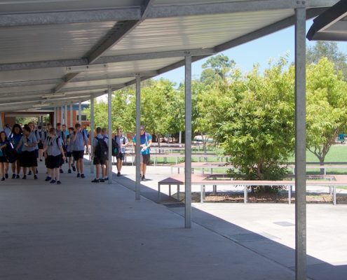 Meridan State College 15