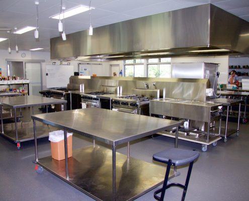 Meridan State College 16