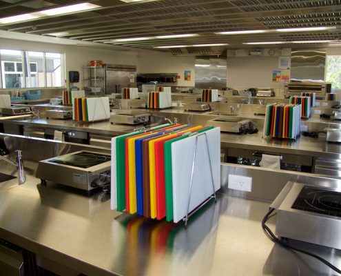 Meridan State College 17