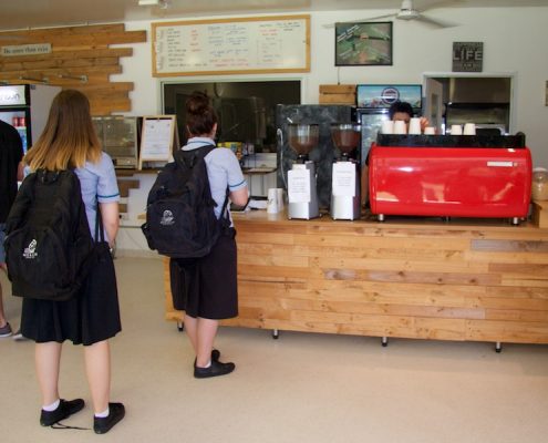 Meridan State College 20