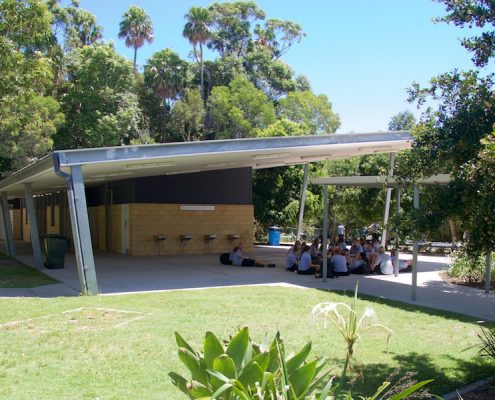 Meridan State College 21