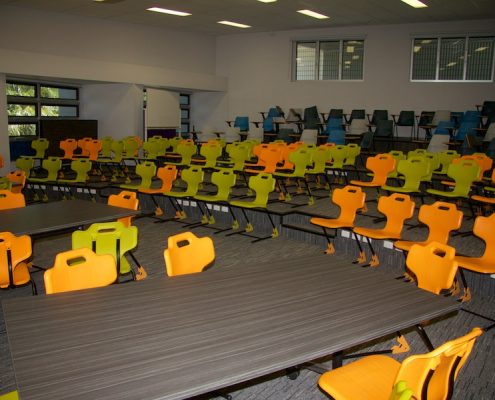 Meridan State College 22