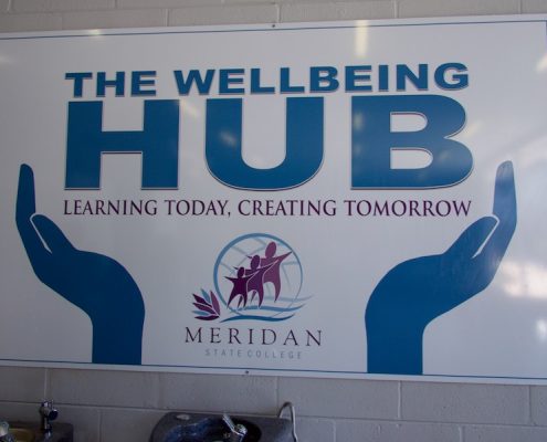 Meridan State College 23