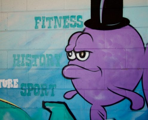 Meridan State College 25