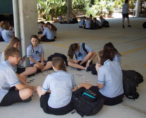 Meridan State College 26