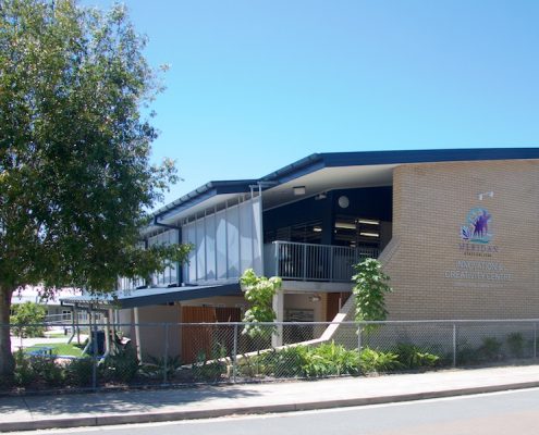 Meridan State College 30