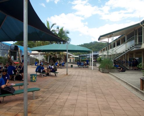 Nambour State College 6 Nambour State College 6