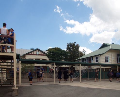 Nambour State College 7 Nambour State College 7