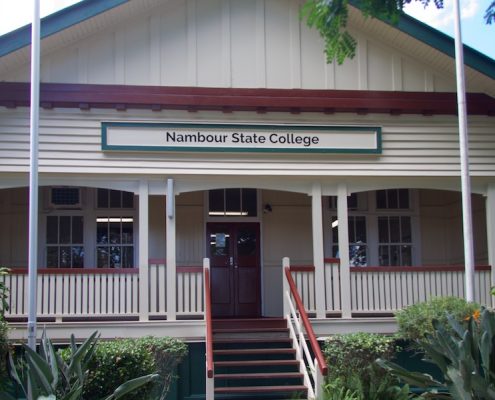 Nambour State College 3 Nambour State College 3