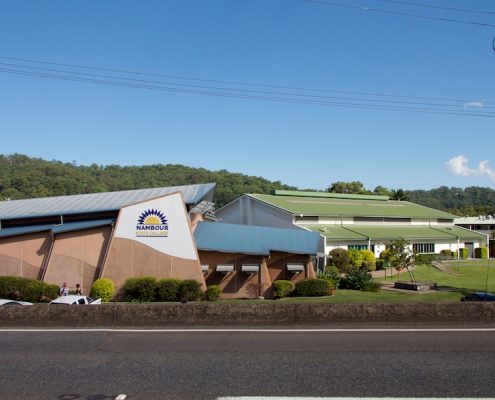 Nambour State College 2 Nambour State College 2