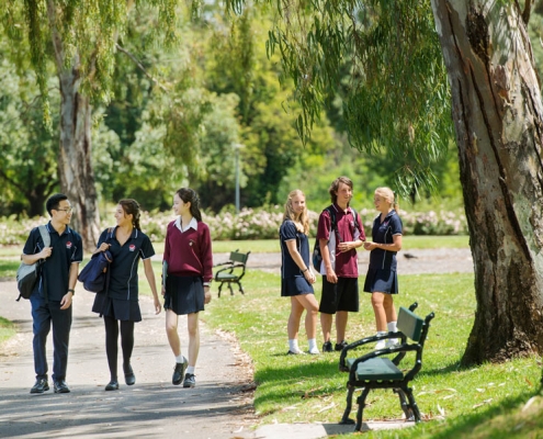 Seaview High School 1