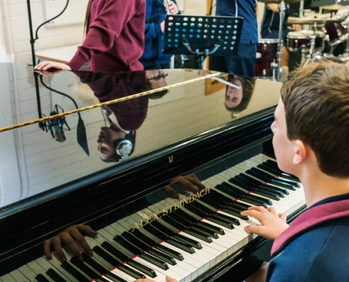 Seaview High School 5