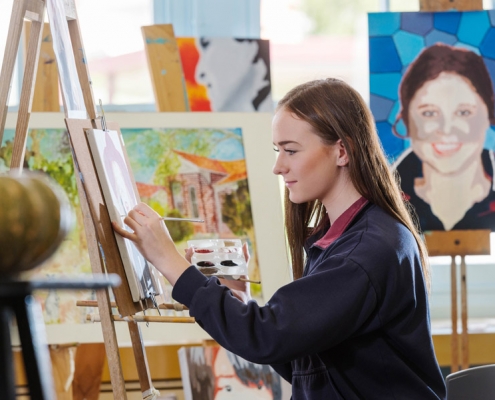 Seaview High School 7