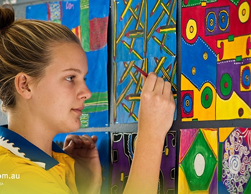 Miami State High School 5