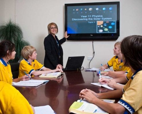 Miami State High School 3