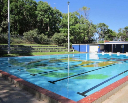 Miami State High School 8