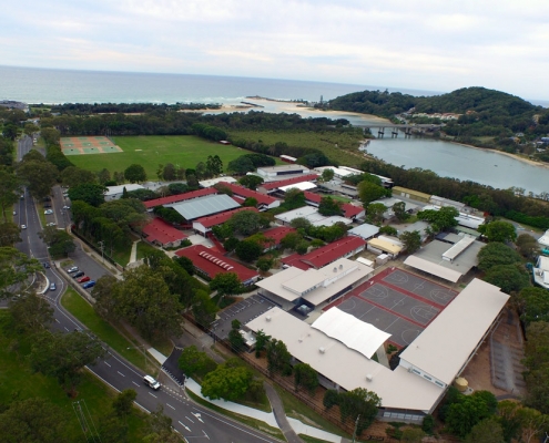 Palm Beach Currumbin SHS 1