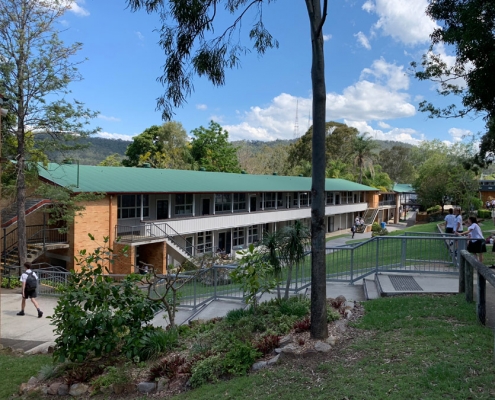 The Gap State High School 3 The Gap State High School 3