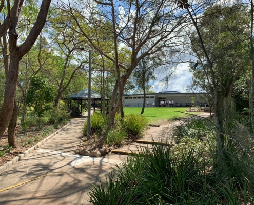 The Gap State High School 9 The Gap State High School 9