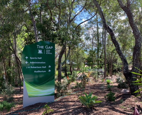 The Gap State High School 2 The Gap State High School 2