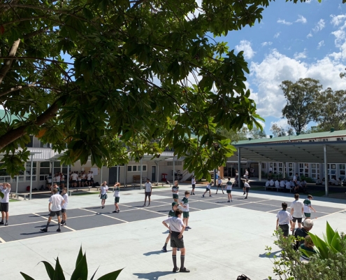 The Gap State High School 5 The Gap State High School 5