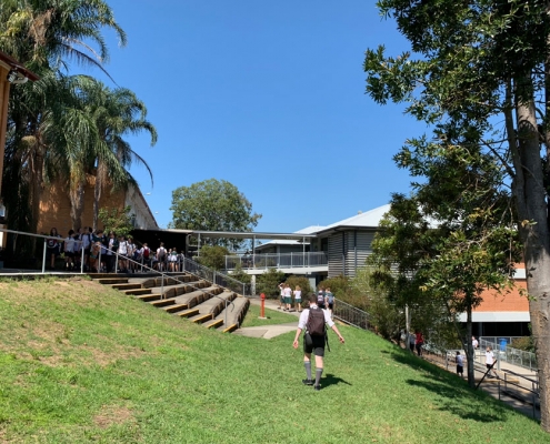 The Gap State High School 6 The Gap State High School 6