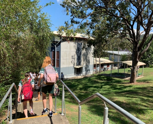 The Gap State High School 7 The Gap State High School 7