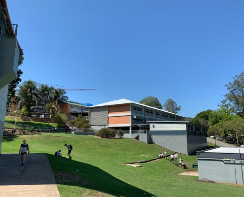 The Gap State High School 12 The Gap State High School 12