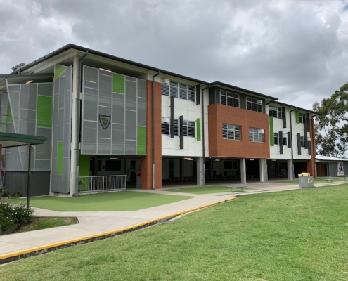 Corinda State High School 1