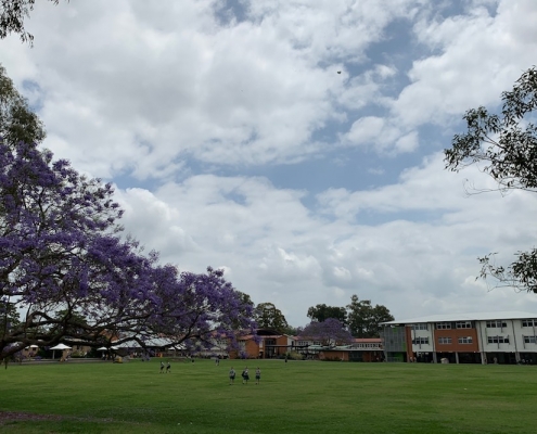 Corinda State High School 9