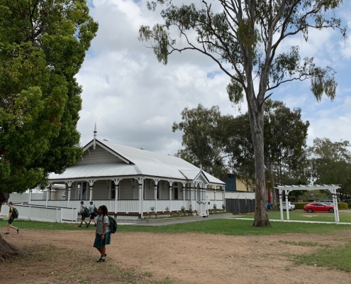 Corinda State High School 5