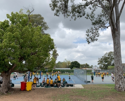 Corinda State High School 16