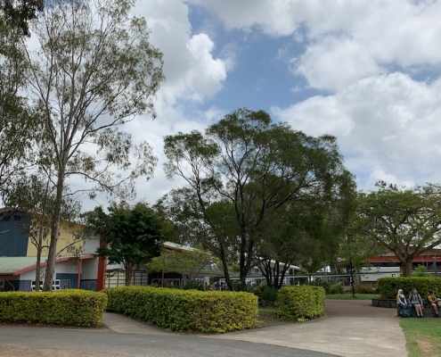 Corinda State High School 3
