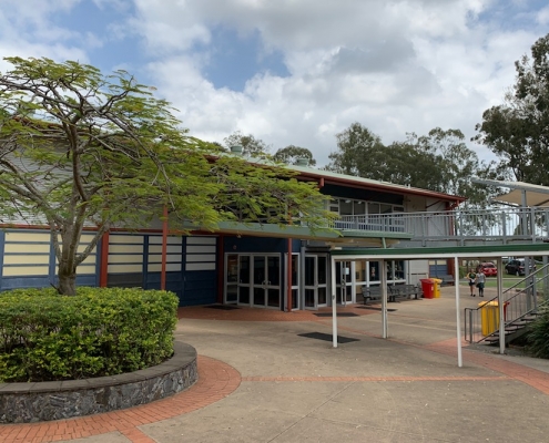 Corinda State High School 15