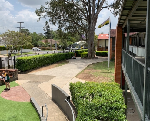 Corinda State High School 13