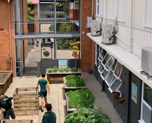 Corinda State High School 12