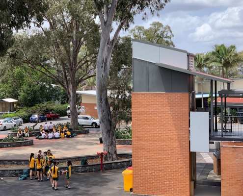 Corinda State High School 10